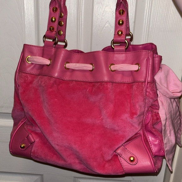 Juicy Couture RARE hot pink daydreamer - Picture 3 of 9